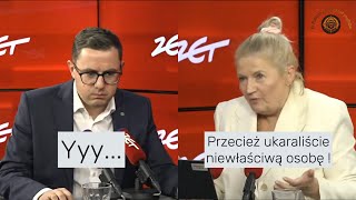 Motyka z PSL żałował że przyszedł do studia [upl. by Galan6]