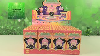 Pucky Circus Babies Blind Box PopMart Figures Unboxing Review  CollectorCorner [upl. by Anak]