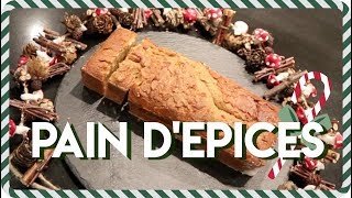 PAIN DEPICES  RECETTE DE NOEL [upl. by Llerref]