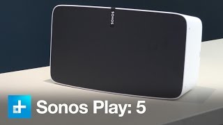 Sonos Play 5 Wireless Speaker Review [upl. by Collar]