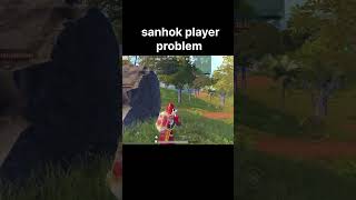 sanhok player problem… bgmi ytshorts shortfeed viralshorts ytshorts [upl. by Addy]