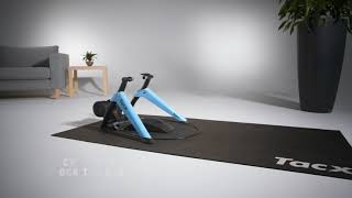 Tacx Boost  Never Stop Cycling [upl. by Boigie608]