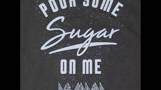 Def Leppard Pour Some Sugar On Me Histeria Delux Edition [upl. by Clo]