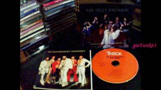 THE ISLEY BROTHERS  showdown  1978 [upl. by Deenya]