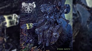 1990 Nocturnus  The Key FULL ALBUM HQ [upl. by Ymij]