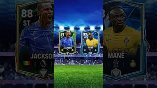 🇸🇳 Jackson vs Mane 🇸🇳  fcmobile fifamobile fifa fifa23 football footballgame vs [upl. by Mellicent2]