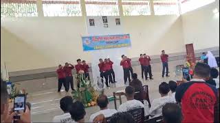 Lomba Senam GembiraStasi Silambang [upl. by Eremahs77]