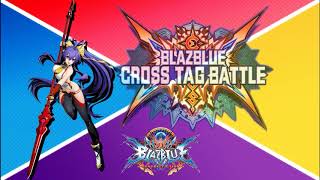 BlazBlue Cross Tag Battle OST  Variable Heart [upl. by Dnalon]