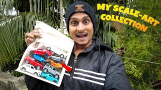 All Of My Scale Model Car Collection 2024  আমার সমস্ত Scale Model গাড়ির কালেকশন । [upl. by Kerat]