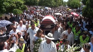 Adiós al maestro Calixto Ochoa con sus canciones inmortales [upl. by Inimak]