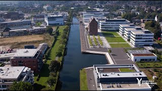 Hochschule RheinWaal  Campus Kleve amp Campus KampLintfort  Imagefilm 2021 [upl. by Akinahc932]