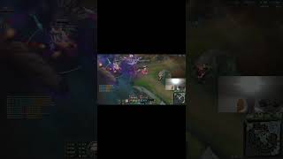 AFFETMEM ÇALARIM shorts lol leagueoflegends games gaming [upl. by Asin]