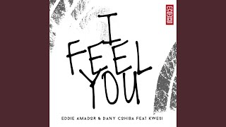 I Feel You feat Kwesi  Instrumental Mix [upl. by Avril939]