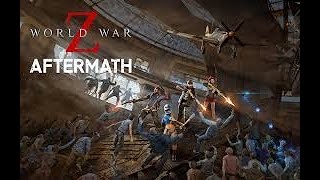 World War Z Aftermath  Battle of Arizona Update Launch Trailer  ps5  ps4 [upl. by Htidirem138]