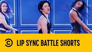 Tom Holland Performs Rihannas Umbrella  Lip Sync Battle  Comedy Central UK Shorts [upl. by Leuas]