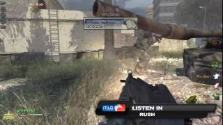 LB Finals  Next Threat vs Rush  Game 3 [upl. by Penhall]