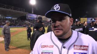 Cuarto Juego de Serie Charros Vs Yaquis de Semifinales [upl. by Riebling490]