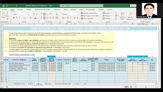 CALCULO DE CTS REGIMEN LABORAL GENERAL [upl. by Dorr]