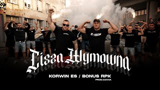 Korwin ES ft Bonus RPK  CISZA WYMOWNA  Prod Czaha Dj Gondek Official Video [upl. by Beck]