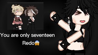 You are only seventeen redo song change results at end of video [upl. by Otrebla671]