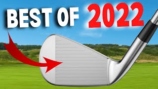 I Got THE BEST FORGIVING Golf Clubs of 2022 [upl. by Analle]