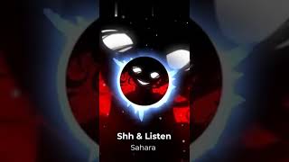 Hensonn  Sahara Slowed  Reverb [upl. by Lindsay216]