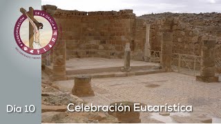 11 de marzo de 2022  Celebración Eucarística  Peregrinación de la Gracia  Magdala [upl. by Chastain]