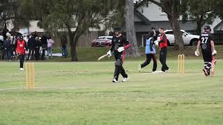 SCCC 2024 Nov 10 CSB Div 7 v Beaumaris  Batting [upl. by Baseler]