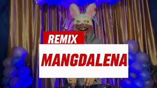 MAGDALENA REMIX  DISKO TANAH  2024 dj remix music [upl. by Eseneg221]