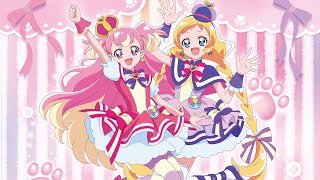 Wonderful Precure Ending quotFUN☆FUN☆Wonderful DAYS Full [upl. by Ayyidas206]