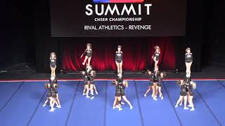 Rival Athletics  Revenge J4  The Summit SemiFinals  4292023 [upl. by Nadabas]