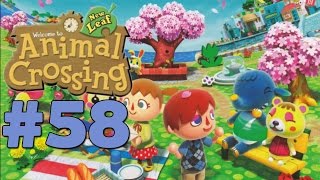 Lets Play Animal Crossing New Leaf  58  First Fishing Tourney 1080p gameplay [upl. by Ahseram]