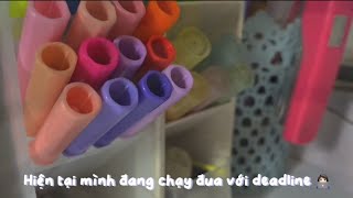 81 Tổng hợp những study with me cực chill trêntiktok studywithme xuhuong asmr [upl. by Burnaby512]