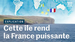 Pourquoi la France s’accroche à des ilots inhabités [upl. by Yenaj]