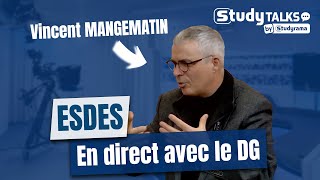 ESDES  une grande école de management engagée dans la transition écologique et sociale [upl. by Stacee]