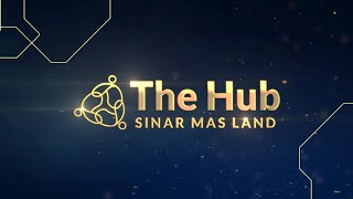 GRAND OPENING THE HUB SINAR MAS LAND [upl. by Clementius514]