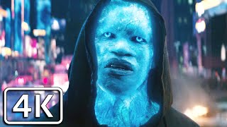 The Amazing SpiderMan 2  Electro destroys NewYork 4K [upl. by Herzberg479]