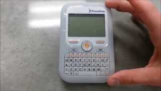 Promethean Clickers  How to use ActivExpression 2 Clickers  Getting Started [upl. by Nuj850]