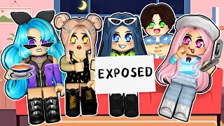 EXPOSING KREW IN ROBLOX [upl. by Church]