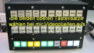 Internet Radiostudio einrichten Teil 2 Technik [upl. by Kolb]