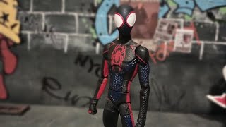 Marvel Legends Miles Morales [upl. by Kearney394]