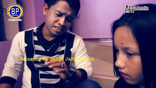 WAWAN DCOZT feat TASYA  MENJAGA JODOH ORANG Official Lyric Video [upl. by Kelli]