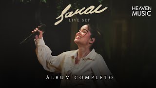 Sarai Rivera Live Set Nuevo Álbum Completo [upl. by Girardi588]