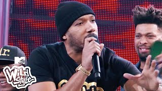 Lyfe Jennings RENAMES the Show  Wild N Out [upl. by Gert4]