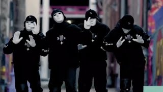 Jabbawockeez Edit jabbawockeez transition dance edit KINGTRANSITIONS [upl. by Aiksas]