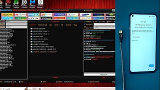 Adanichell Tool Universal Pro V34 CRACKED FRP Bypass  TESTED Xiaomi Redmi Note 9 [upl. by Aiepoissac]