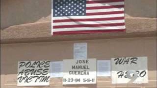 Marine Veteran killed by SWAT team at home denied medical care [upl. by Primavera488]