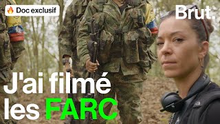 Colombie  au cœur de la guérilla armée des FARC [upl. by Oryaj570]