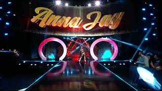 Anna Jay Entrance AEW Rampage Oct162024 [upl. by Russia]