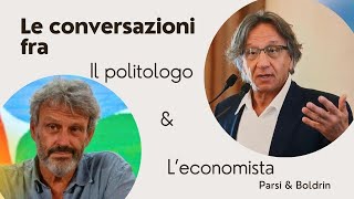 Dialogo sulla situazione politica italiana [upl. by Ueihttam553]